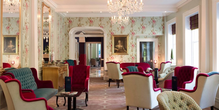 Francis Hotel Bath, England