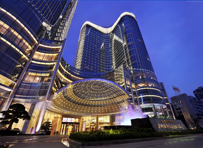 travel, China, Sofitel Hotel, Guangzhou, resort, tourism, Best hotels, booking, vacation