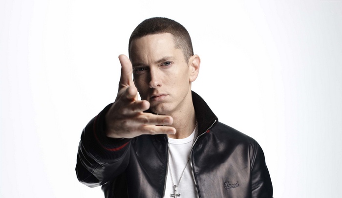 Eminem, Rapper and Music Artist