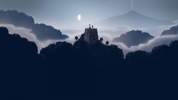 Superbrothers Sword & Sworcery: The Midnight Castle