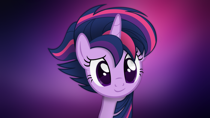 Twilight Sparkle from My Little Pony