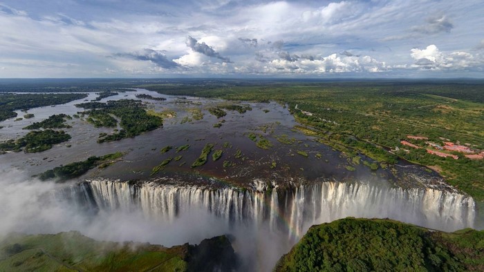 Victoria Falls, Zambia/Zimbabwe