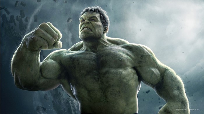 Hulk from The Avengers