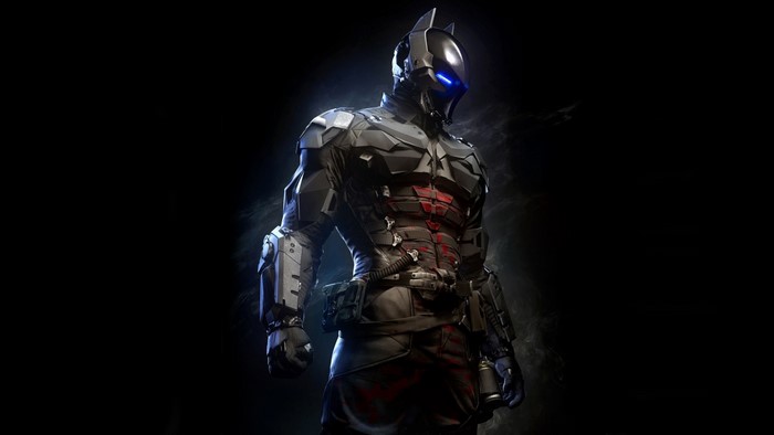 Red Hood from Batman: Arkham Knight