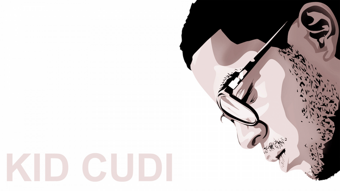 Kid Cudi illustration