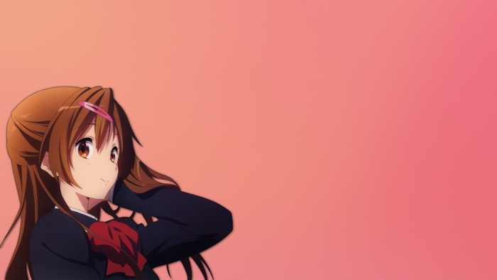 Nibutani Shinka from Chuunibyou demo Koi ga Shitai