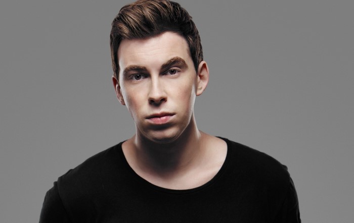 DJ Hardwell Robbert van de Corput portrait