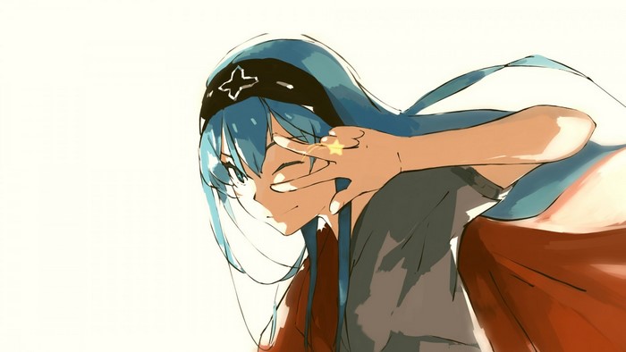 Esdeath from Akame ga Kill
