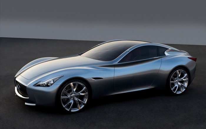 Infiniti Q80 Inspiration concept car