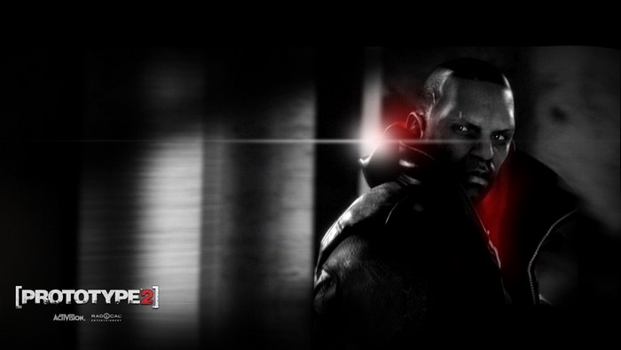 James Heller from Prototype 2