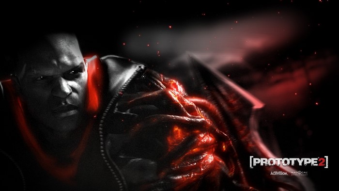 James Heller from Prototype 2