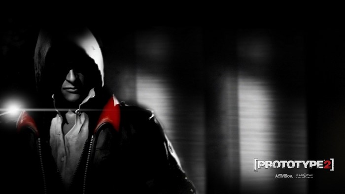 Prototype 2 video game promotional art