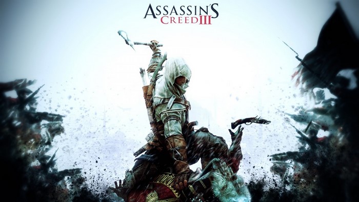 Connor Kenway from Assassin's Creed III