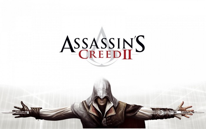 Ezio Auditore da Firenze from Assassin's Creed II