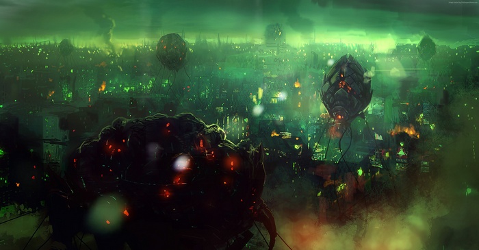 The Hum: Abductions alien invasion screenshot