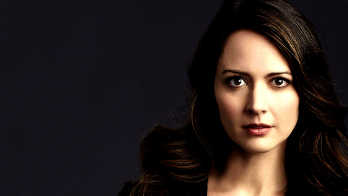 Amy Acker as Root from Person of Interest