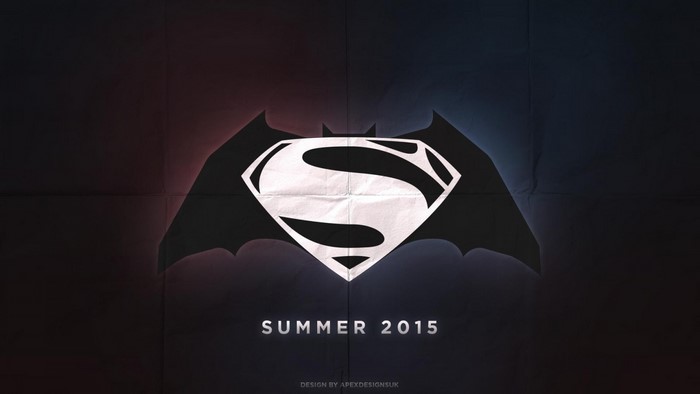 Batman v Superman: Dawn of Justice logo