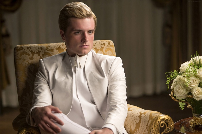 Peeta Mellark from The Hunger Games: Mockingjay