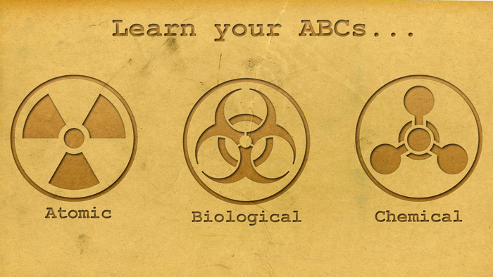 Learn Your ABCs: Atomic, Biological, Chemical