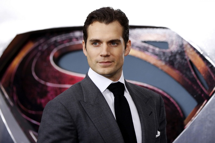 Henry Cavill as Superman