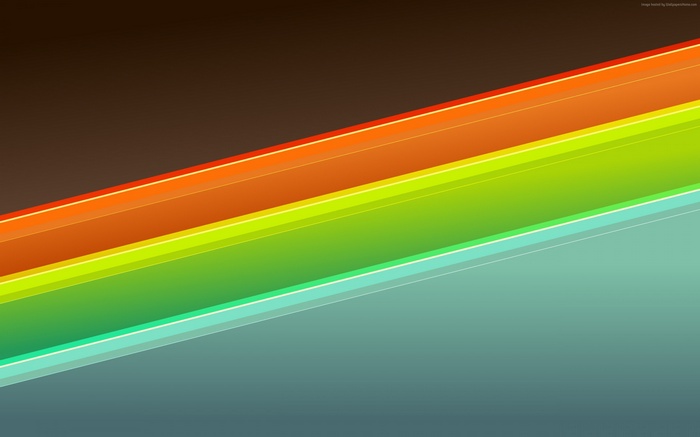 Abstract Diagonal Stripes 4K