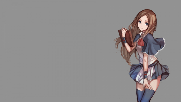 Charlotte Aulin from Castlevania Portrait of Ruin