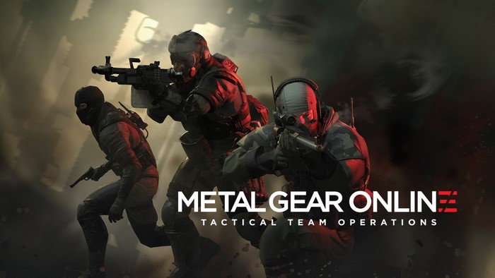 Metal Gear Online 3 Tactical Team Operations