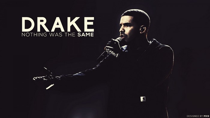 Drake Nothing Was The Same Album Cover