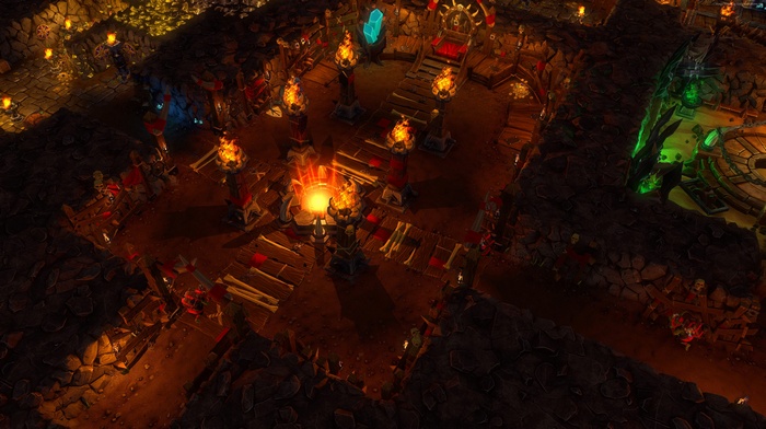 Dungeons 2 screenshot