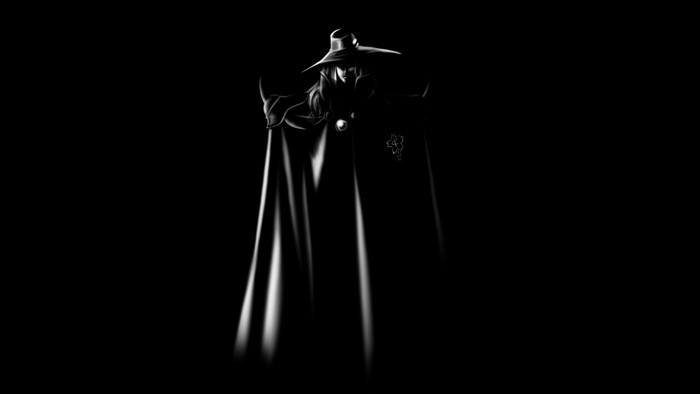 D Vampire Hunter from D's Vampire Hunter