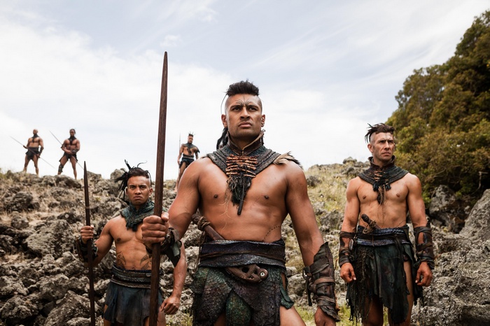 Warriors from The Dead Lands