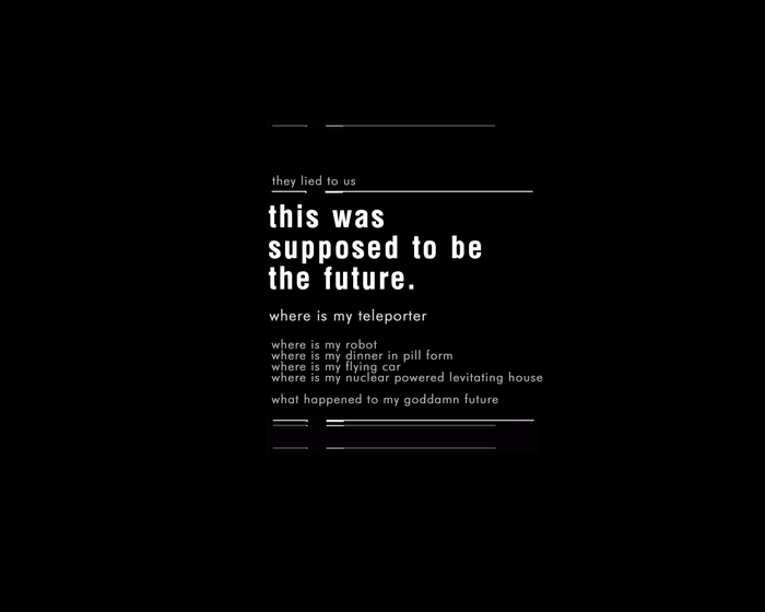 This was supposed to be the future quote