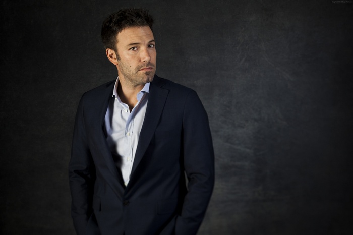 Ben Affleck in a Suit
