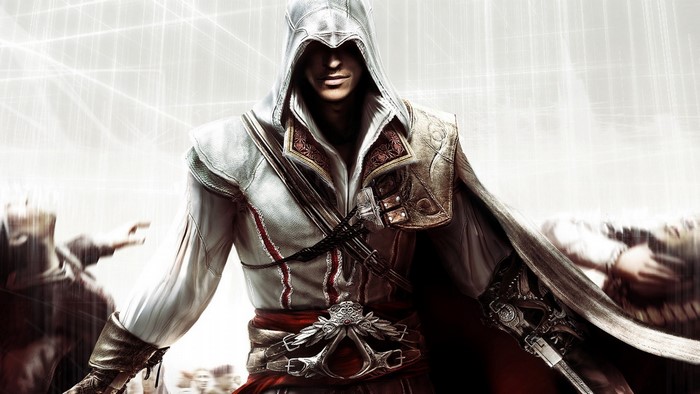 Ezio Auditore da Firenze from Assassin's Creed