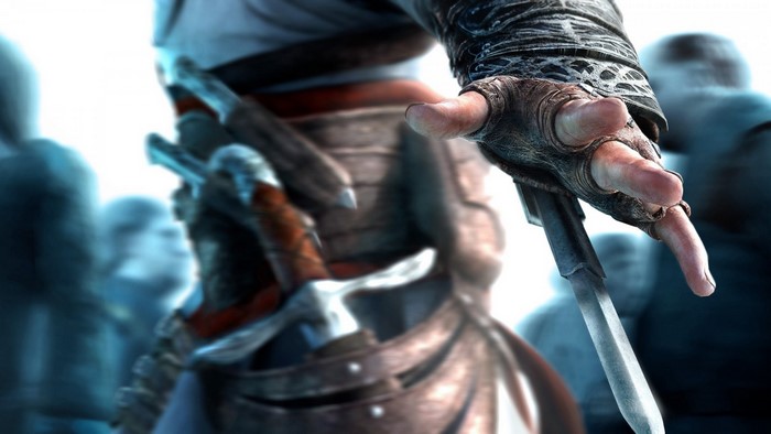 Ezio Auditore da Firenze from Assassin's Creed