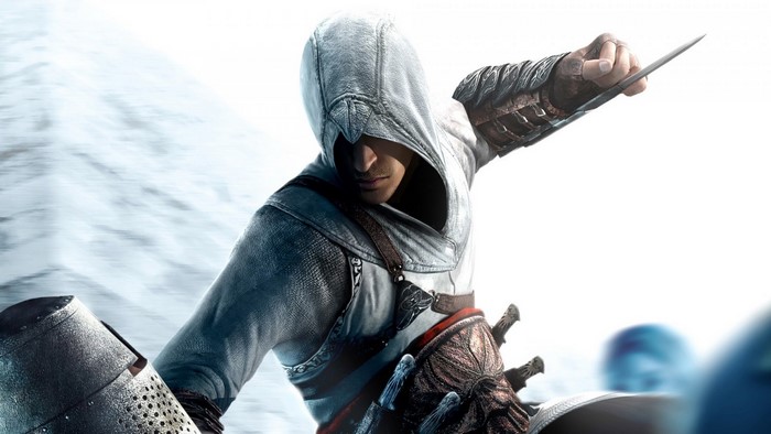 Altair Ibn-La'Ahad from Assassin's Creed