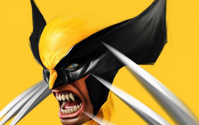 Wolverine from Marvel Comics
