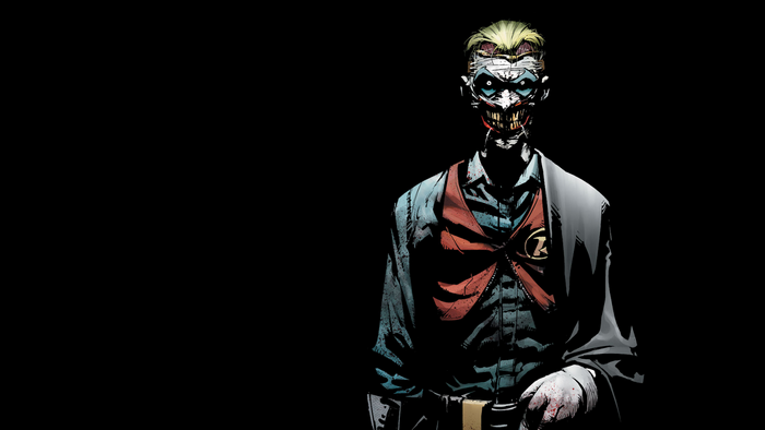The Joker from Batman