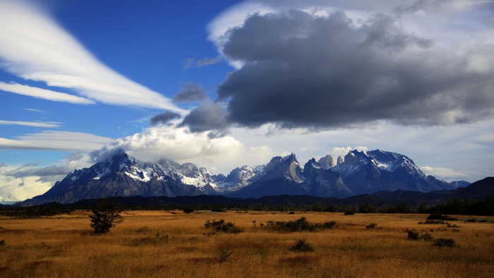 Torres del Paine National Park, Chile