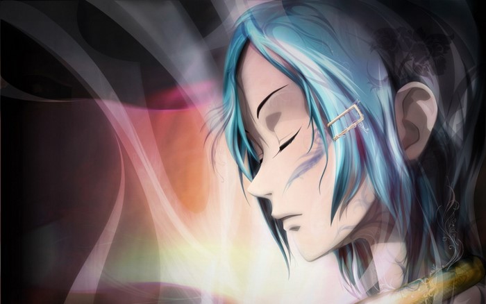 Renton Thurston from Eureka Seven