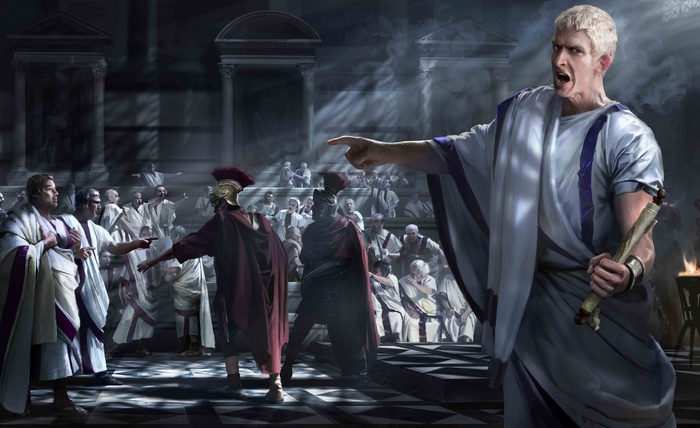 Octavian from Total War: Rome