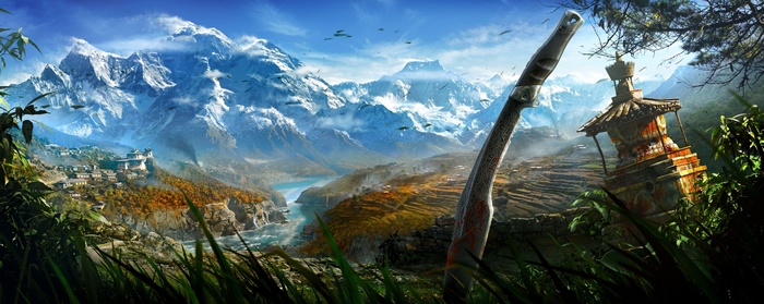 Far Cry 4: Kyrat Himalayas Screenshot