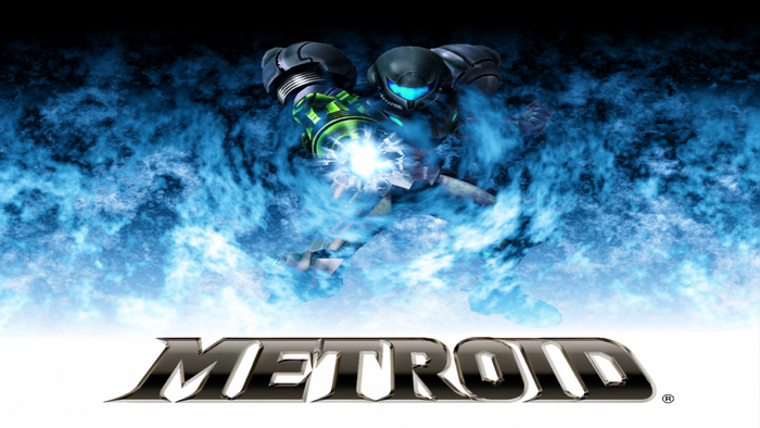 Metroid Samus Aran Logo