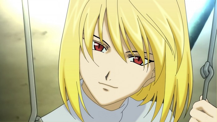 Arcueid Brunestud from Lunar Legend Tsukihime