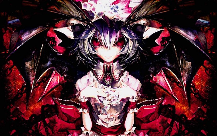 Flandre Scarlet from Touhou