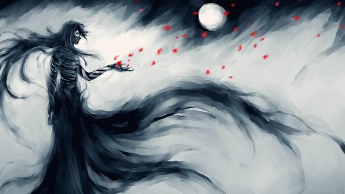 Mugetsu from Bleach