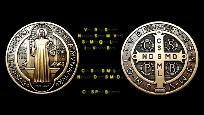 Saint Benedict Medal