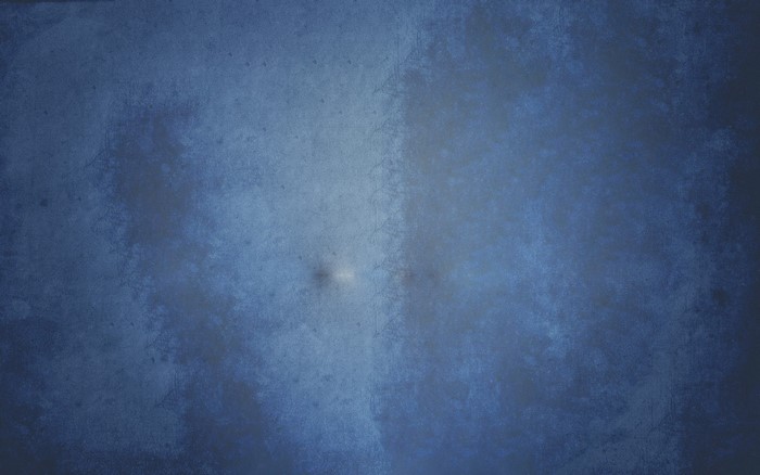 Blue textured background with light