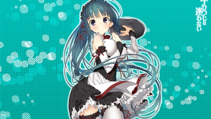 Sasahara Mitsuki from Kohitsuji wa Mayowanai