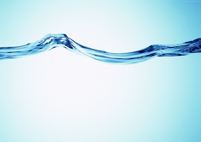 Water Wave 4K Wallpaper